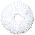 Spin Mop Refill - Extra Head, Additional Microfiber Mop Refill